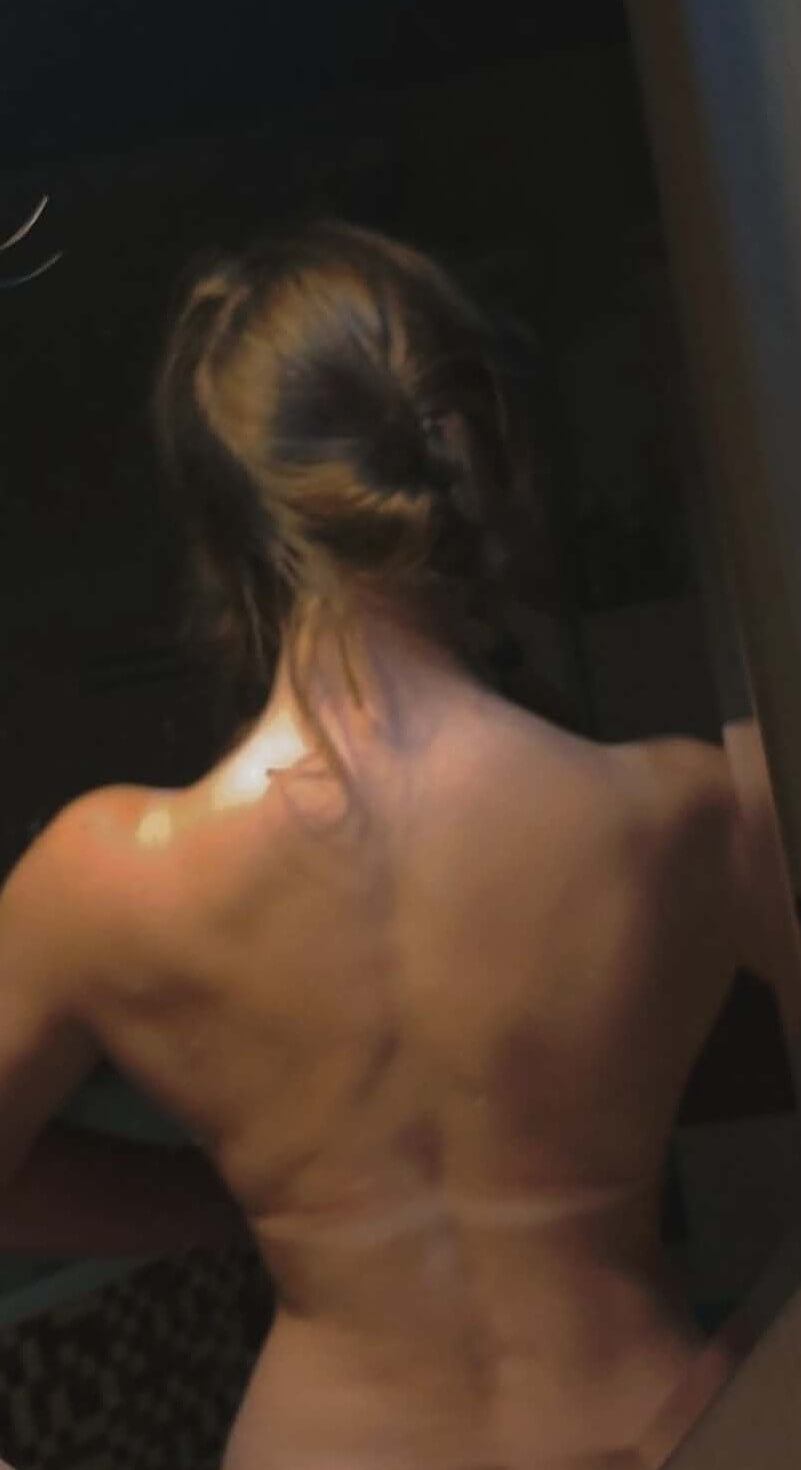Julia plecy 1